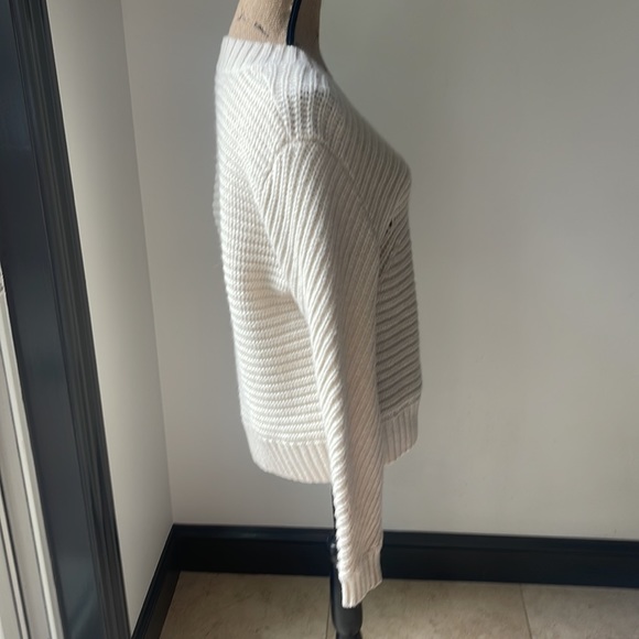 Oversized Cream Sweater by Paper Denim and Cloth - Picture 2 of 8